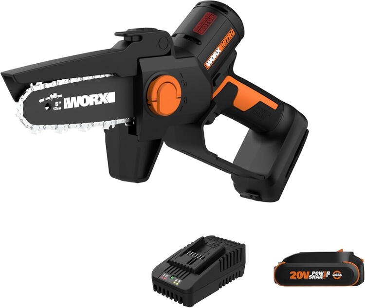 GALAX PRO 20V Cordless Reciprocating Saw GALAX PRO 20V Cordless Reciprocating Saw