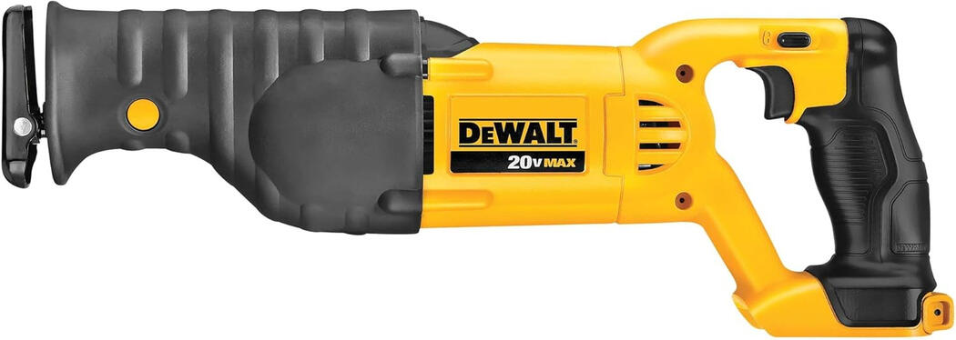 DEWALT 20V MAX Reciprocating Saw DEWALT 20V MAX Reciprocating Saw