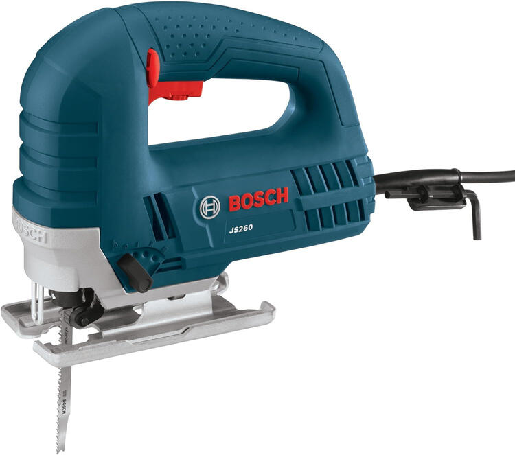 BOSCH 6 Amp Top Handle Jig Saw