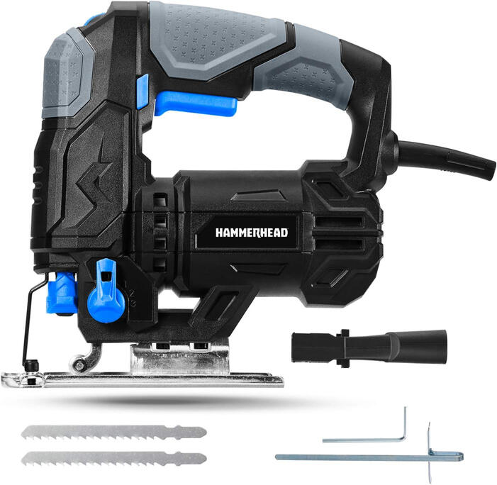 Hammerhead 4.8 Amp Jig Saw Hammerhead 4.8 Amp Jig Saw
